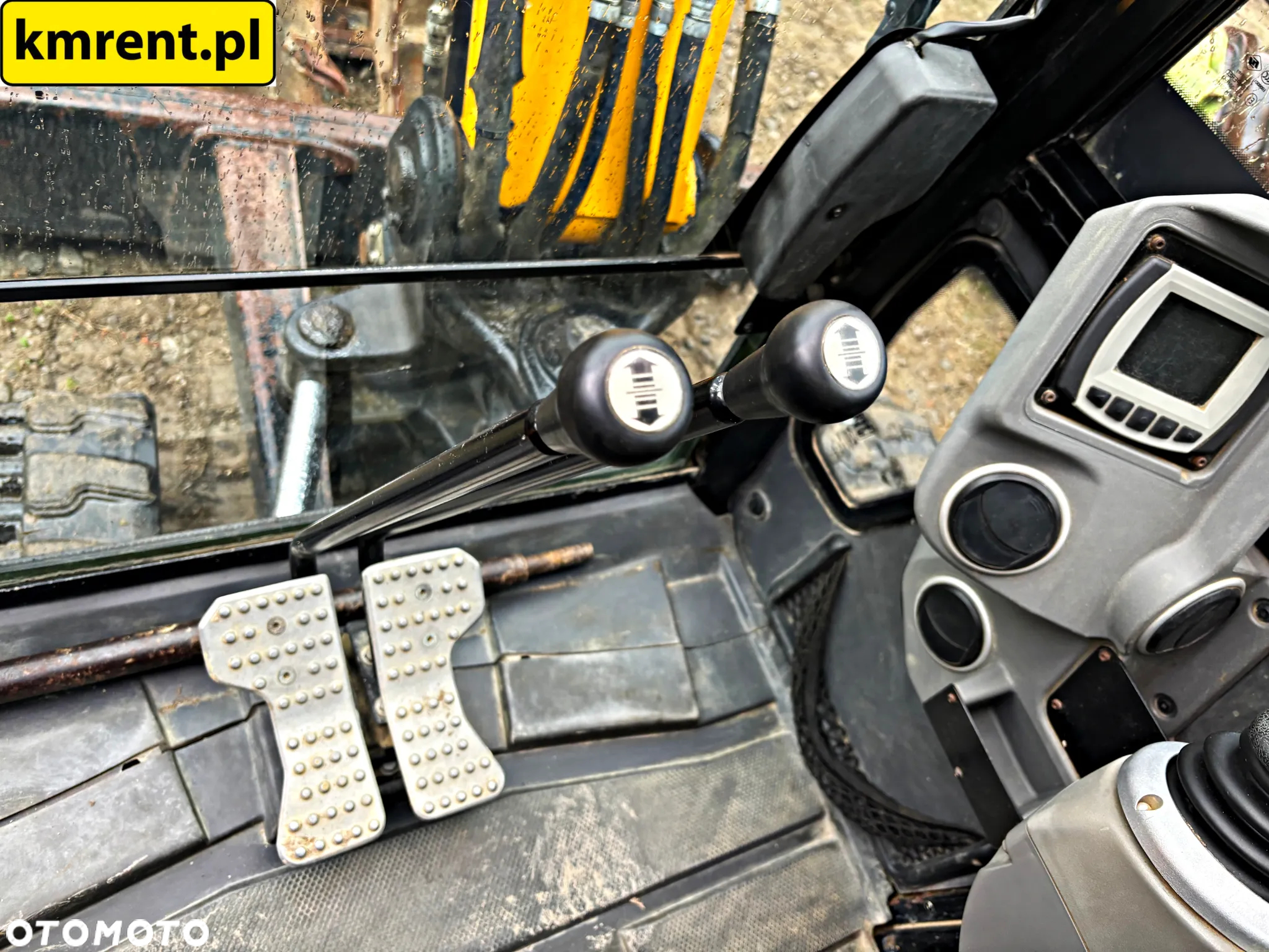 JCB 65R-1 MINI-KOPARKA 2016R. | CAT 307 JCB 855 JCB 8065 - 26