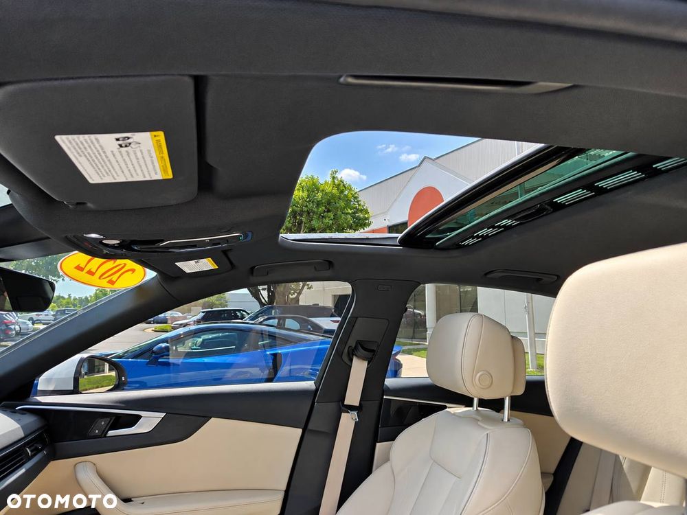 Audi A4 Limousine 45 TFSI quattro S tronic S line - 10