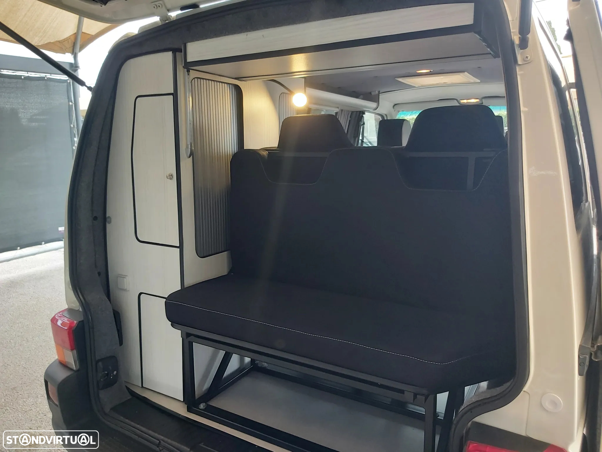 VW California T4 2.5 TDI-California-Campervan - 33