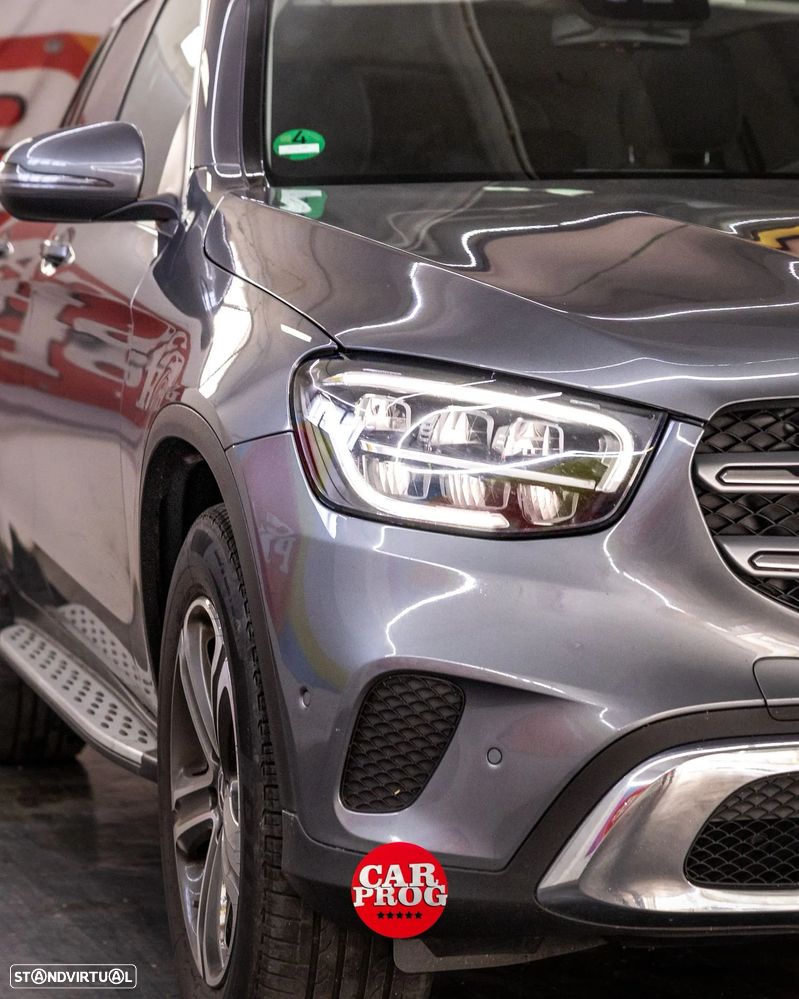 Mercedes-Benz GLC 300 de 4Matic 9G-TRONIC - 5