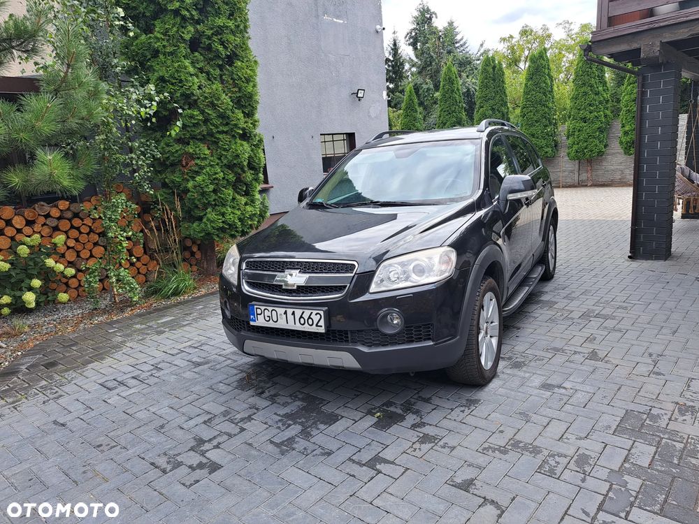 Chevrolet Captiva - 1