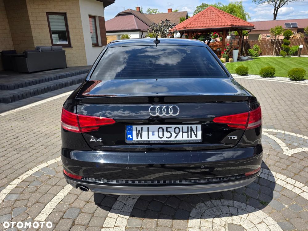 Audi A4 Avant 35 TDI S tronic - 9
