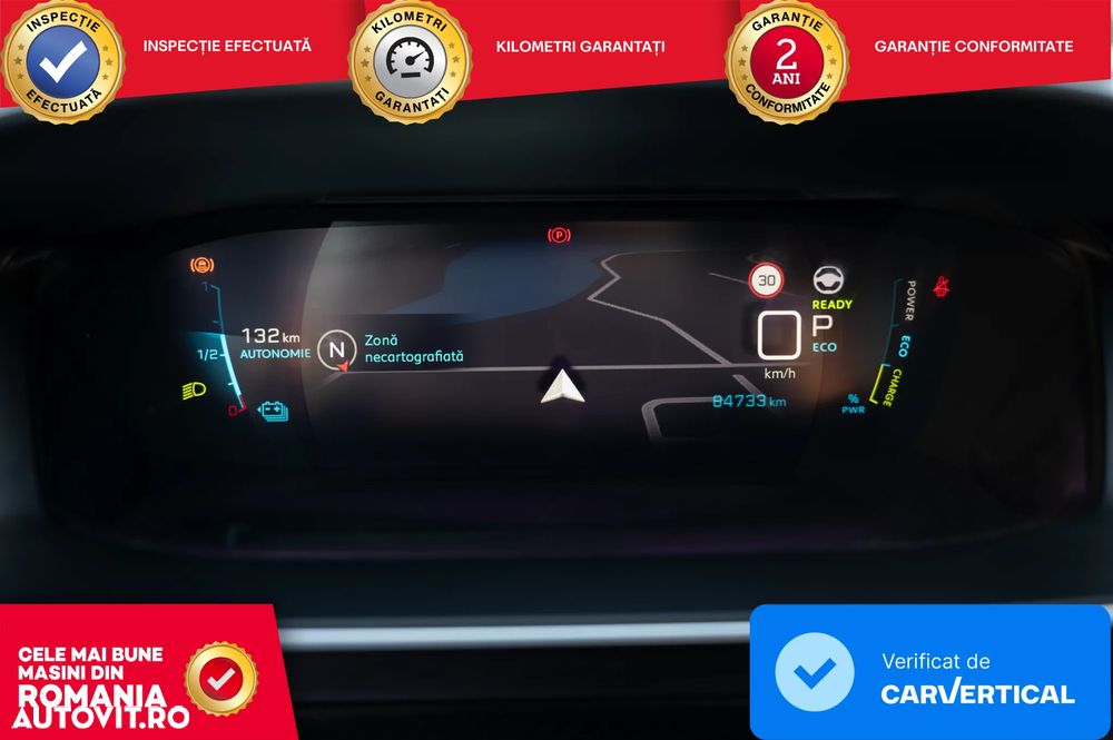 Peugeot 2008 Elektro 156 GT - 16