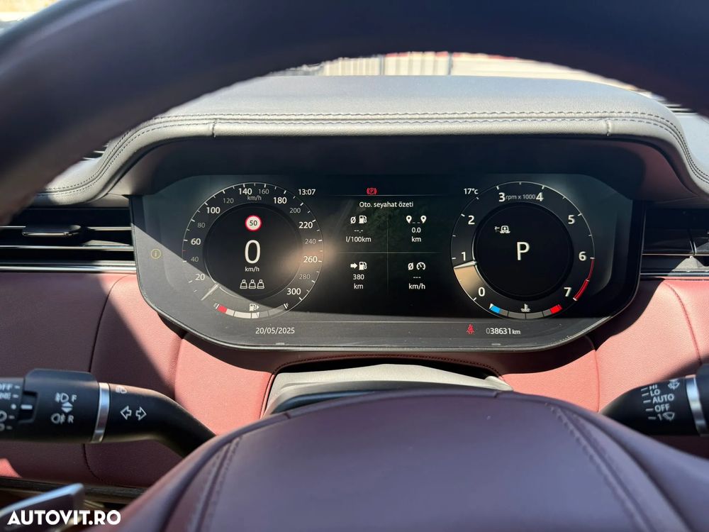 Land Rover Range Rover P400E LWB Autobiography - 8