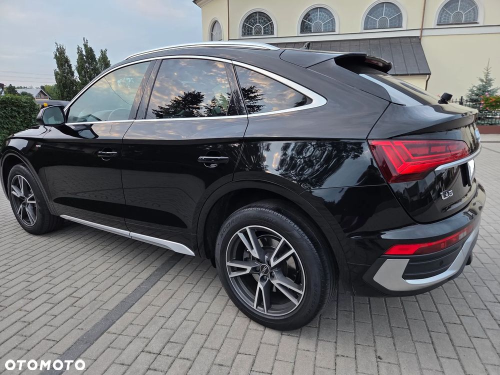 Audi Q5 Sportback 40 TDI mHEV Quattro S Line S tronic - 12