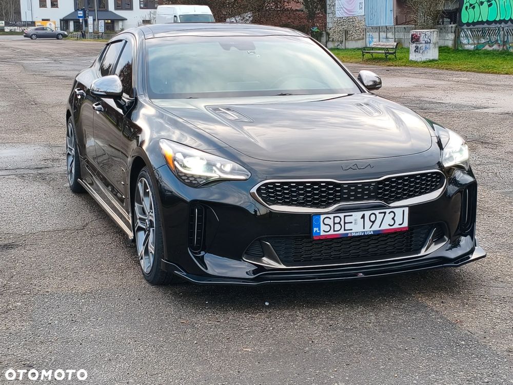 Kia Stinger 3.3 T-GDI V6 GT AWD - 18