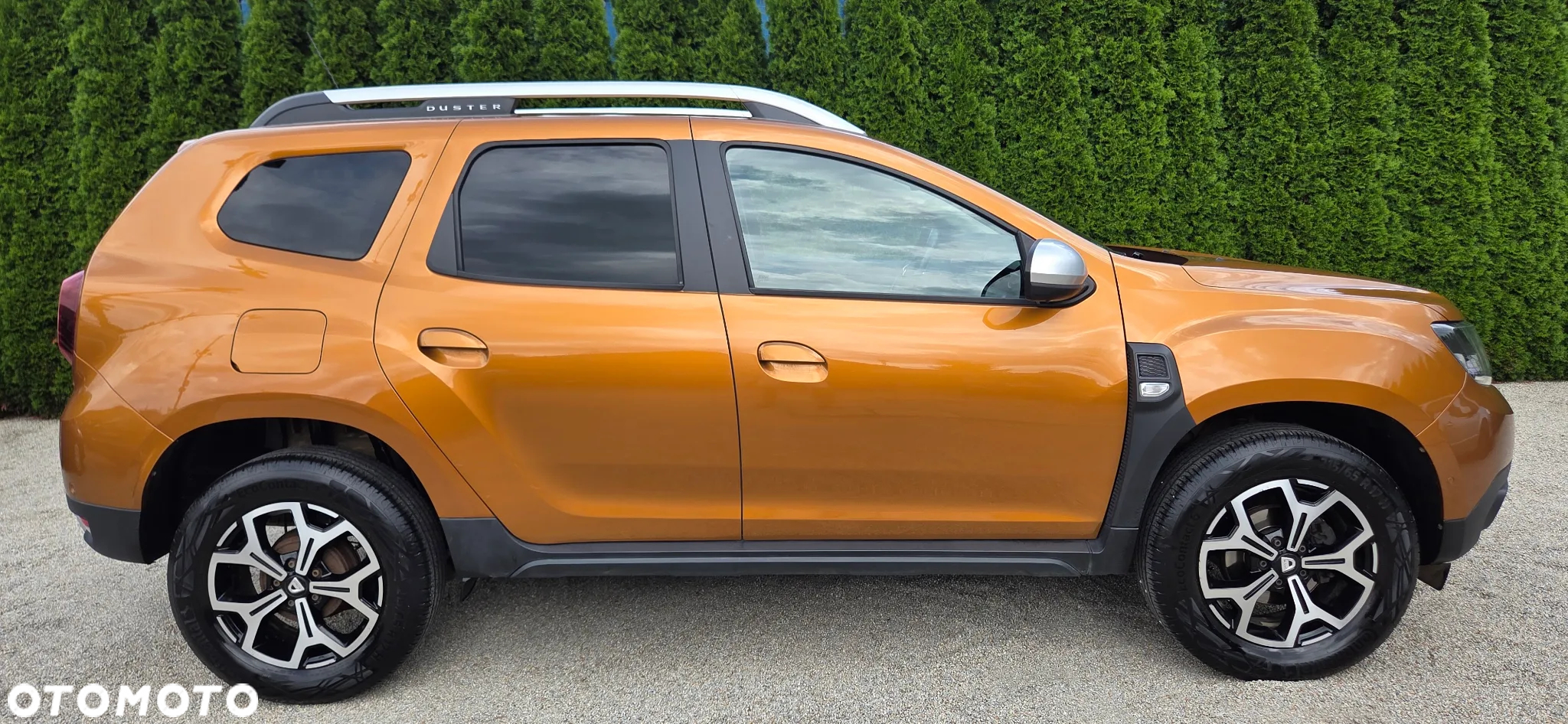 Dacia Duster 1.3 TCe FAP Prestige - 8