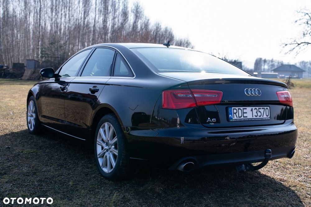 Audi A6 Limousine - 3