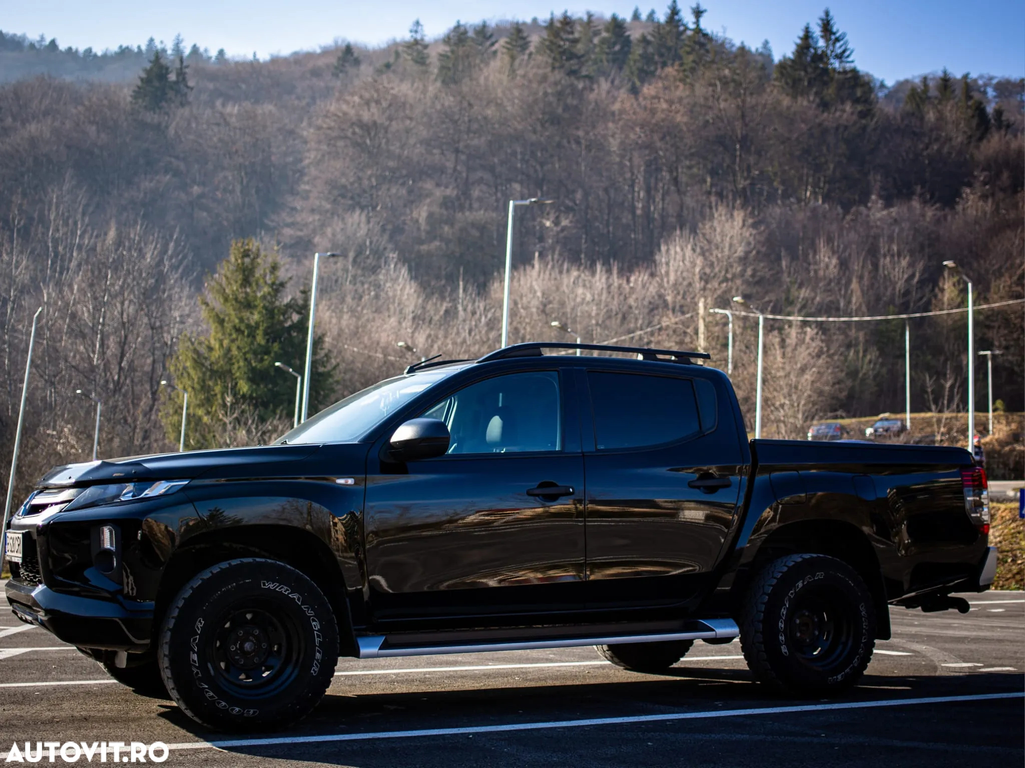 Mitsubishi L200 Double Cab 2.2 DI-D M/T Invite - 10