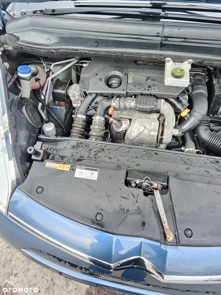 Citroën C4 Grand Picasso 1.6 HDi Equilibre Navi Pack MCP - 12