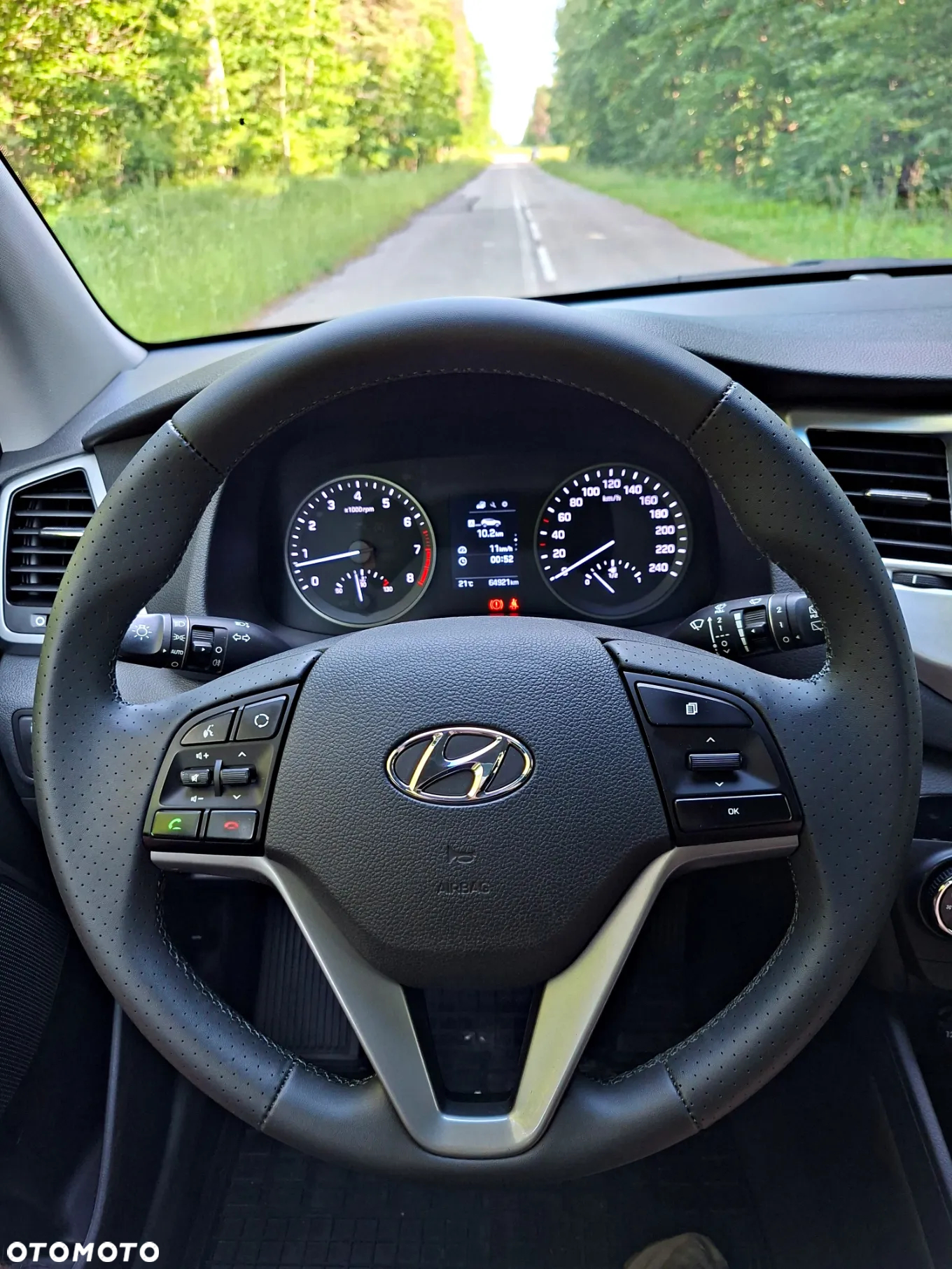 Hyundai Tucson 1.6 GDI BlueDrive Comfort 2WD - 15