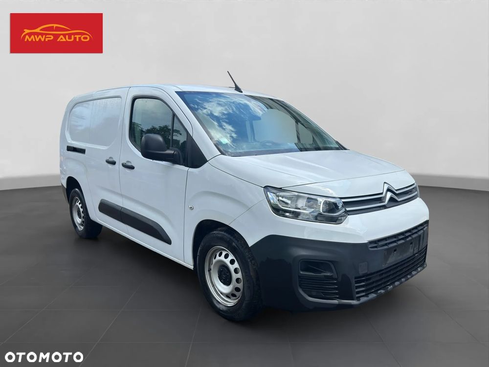 Citroën eBerlingo - 1
