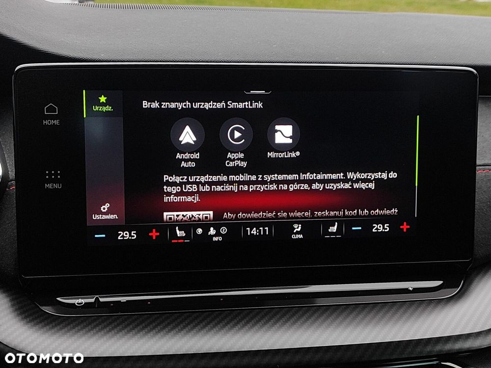 Skoda Octavia 2.0 TDI RS DSG - 27