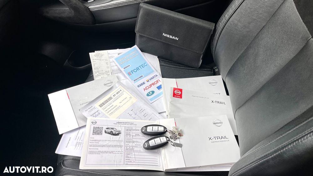 NISSAN X-Trail 2017 — imagine 8