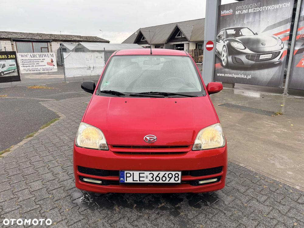 Daihatsu Cuore - 2