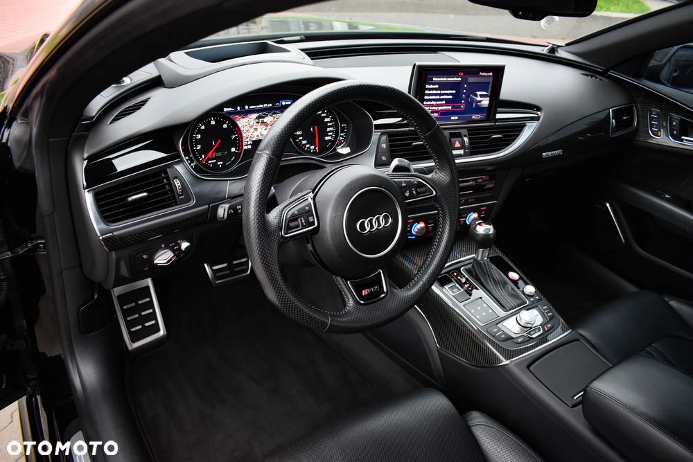 Audi RS7 Sportback Performance 4.0 TFSI Quattro Tiptr - 5