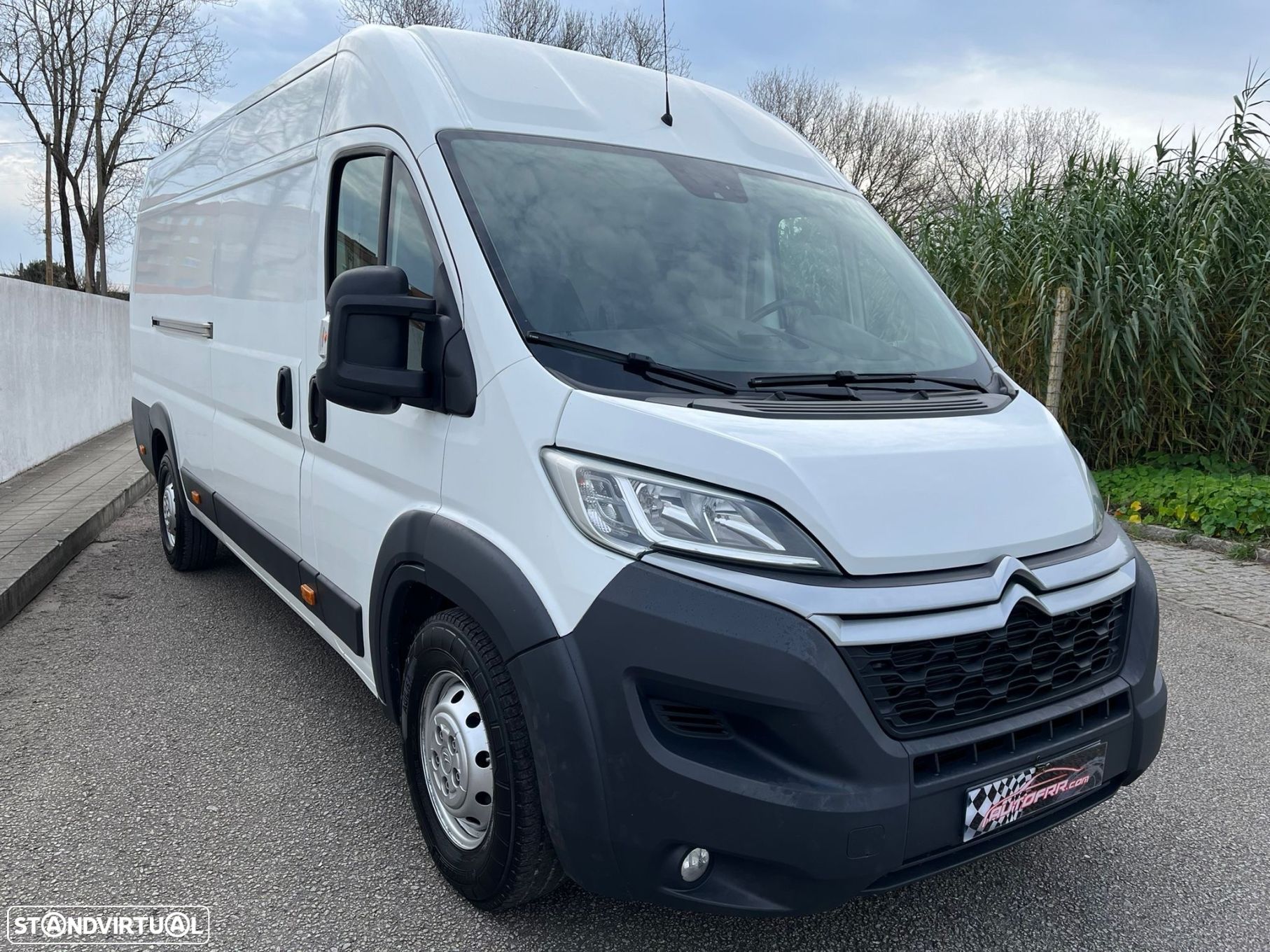Citroën Jumper 2.0 BlueHDi 35 L4 CD - 1