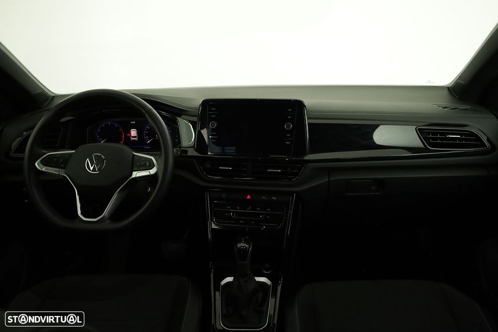 VW T-Roc 1.5 TSI Black Style DSG - 8