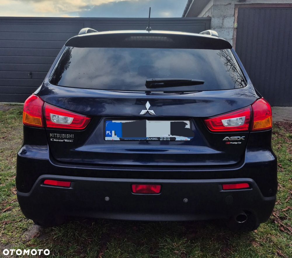 Mitsubishi ASX 1.8 DI-D 2WD Intense - 2