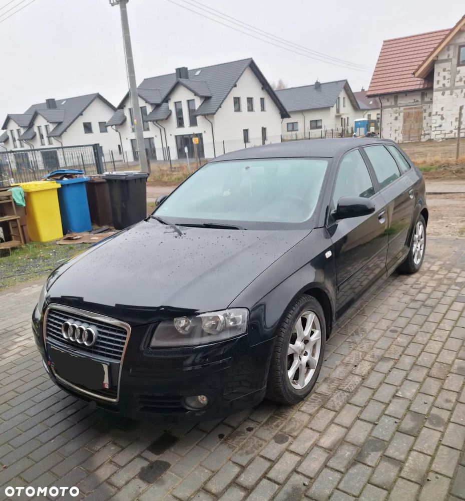 Audi A3 Sportback 2.0 TDI Ambition - 8