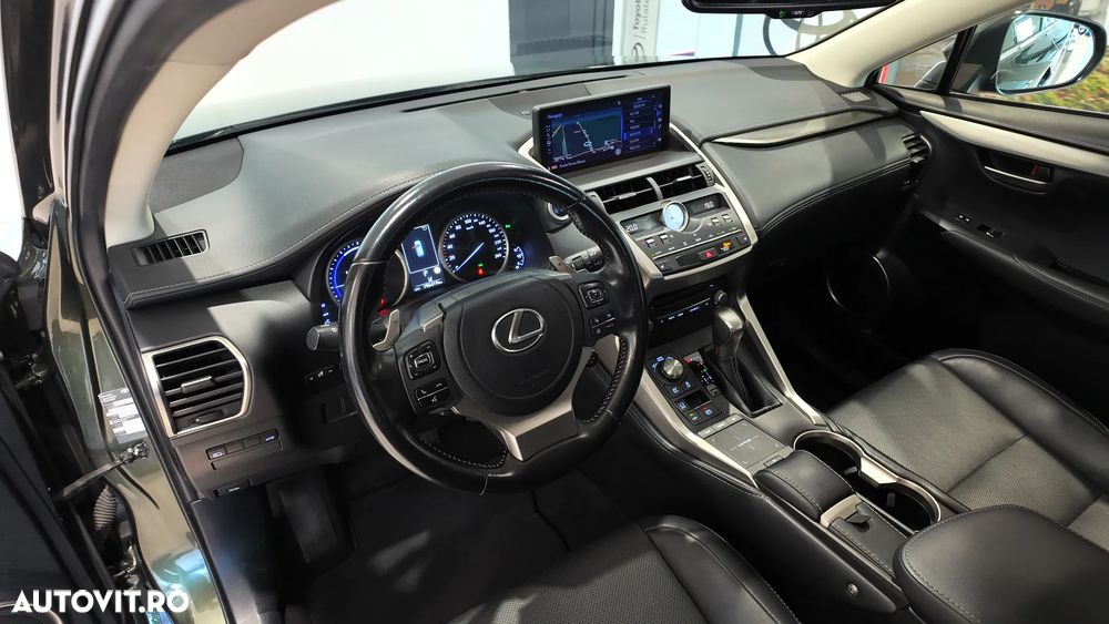 Lexus Seria NX 350h AWD CVT HEV Executive - 17