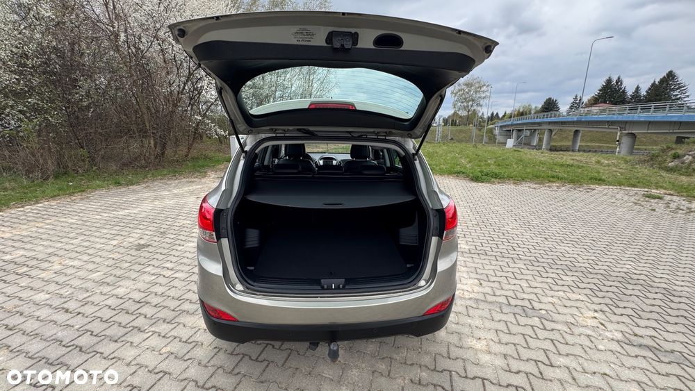 Hyundai ix35 2.0 CRDi Style 2WD - 10