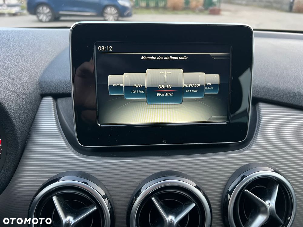 Mercedes-Benz Klasa B 180 d 7G-DCT Edition - 18