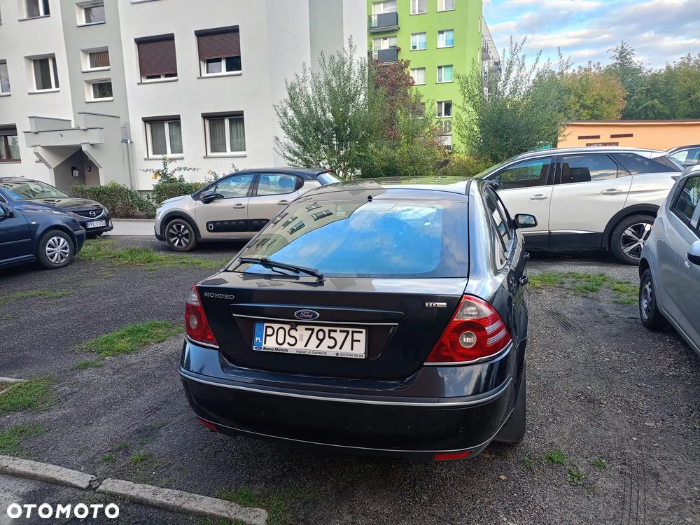 Ford Mondeo - 4