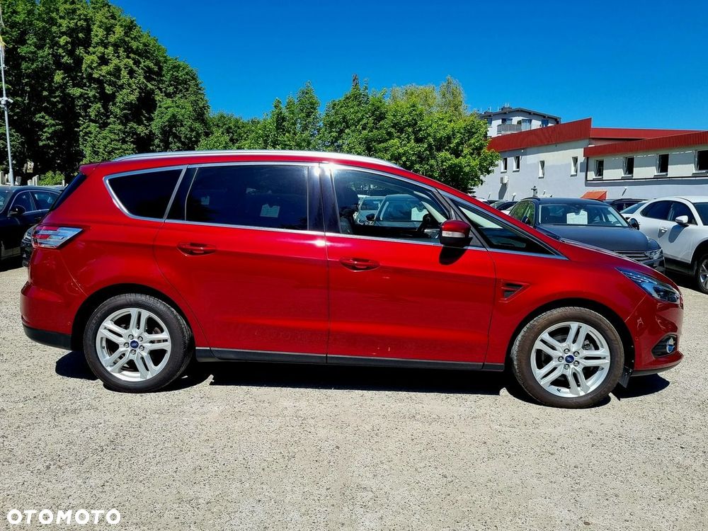 Ford S-Max 1.5 Eco Boost Start-Stopp Titanium - 7