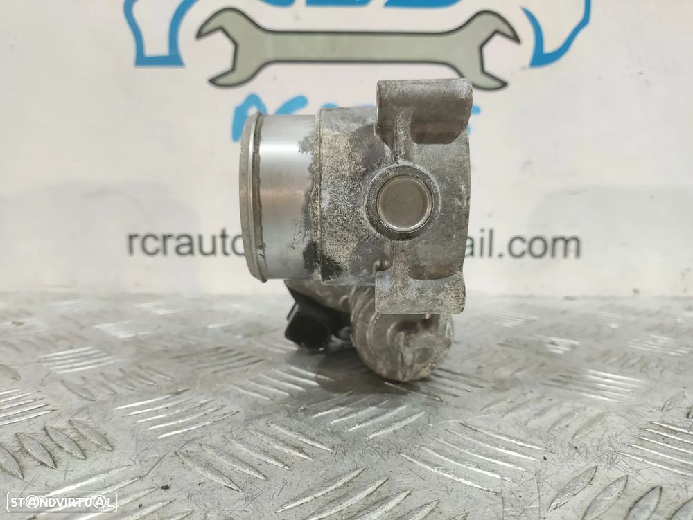 Corpo de borboleta Siemens Volkswagen Audi TT 8J 2.0 TFSI - 5