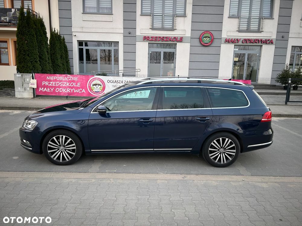 Volkswagen Passat 2.0 TDI Highline DSG - 6