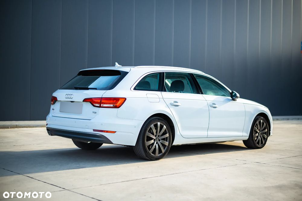 Audi A4 2.0 TDI clean diesel Multitronic - 4