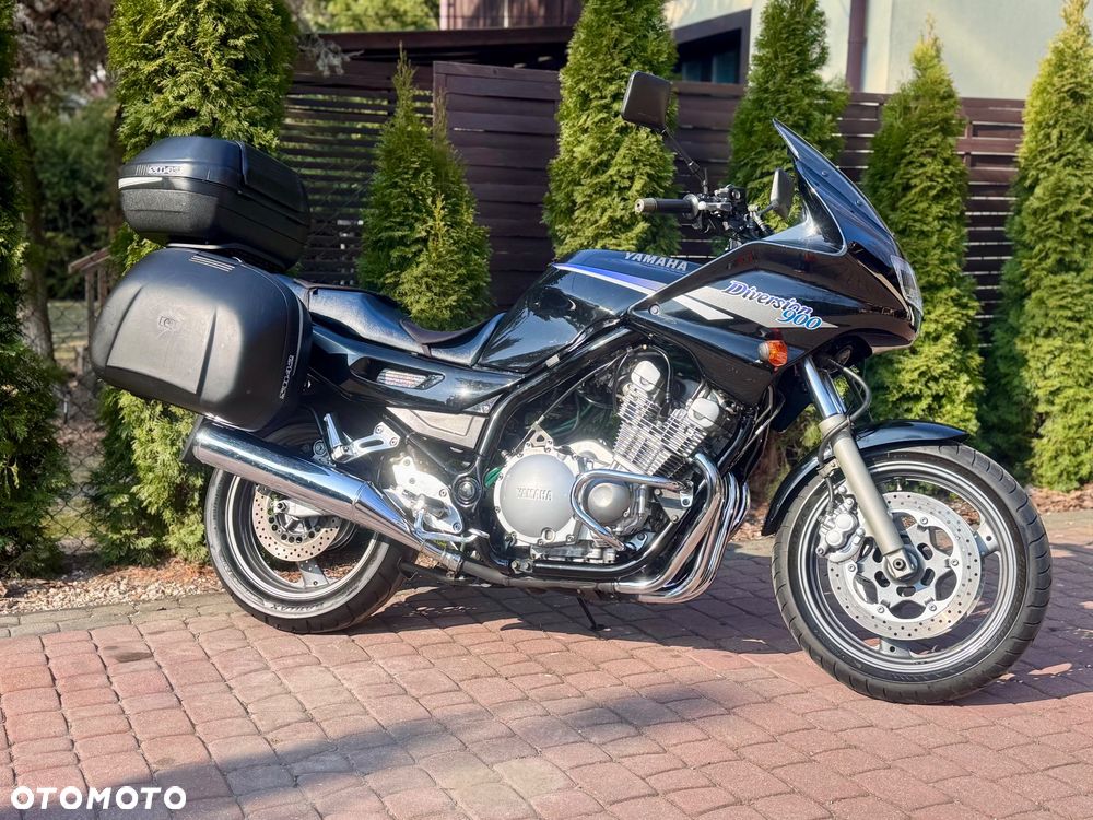 Yamaha XJ - 2