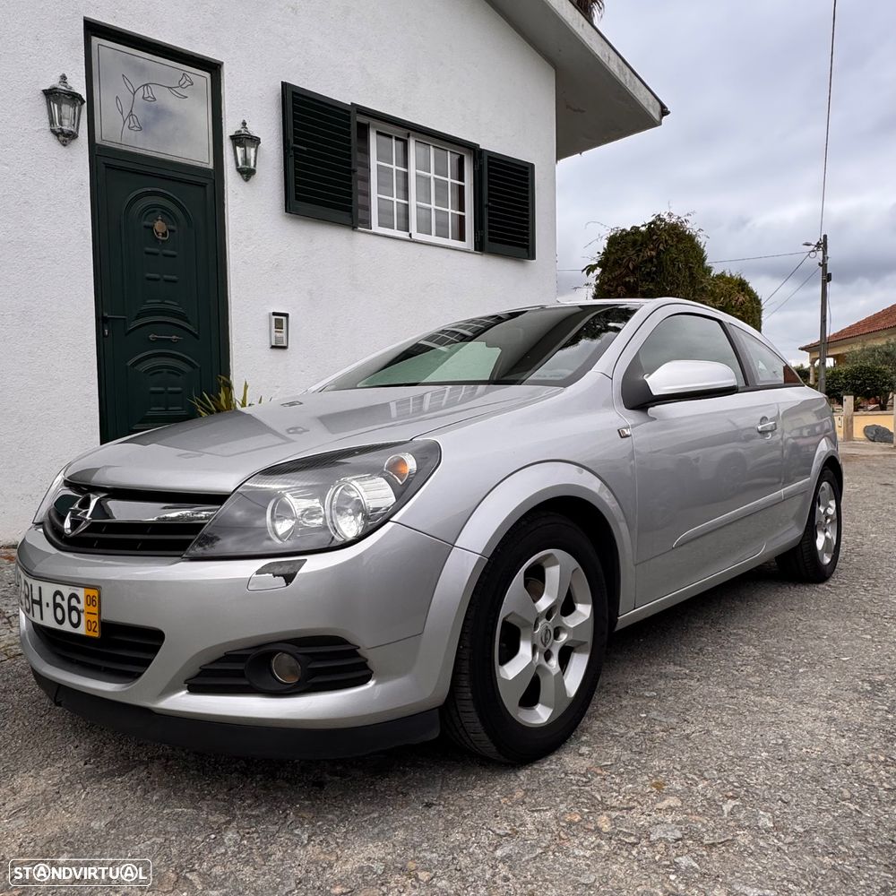 Opel Astra GTC 1.7 CDTI - 7