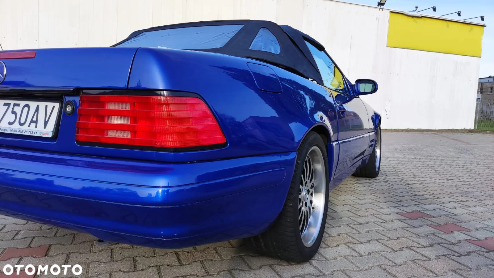 Mercedes-Benz SL 320 - 18