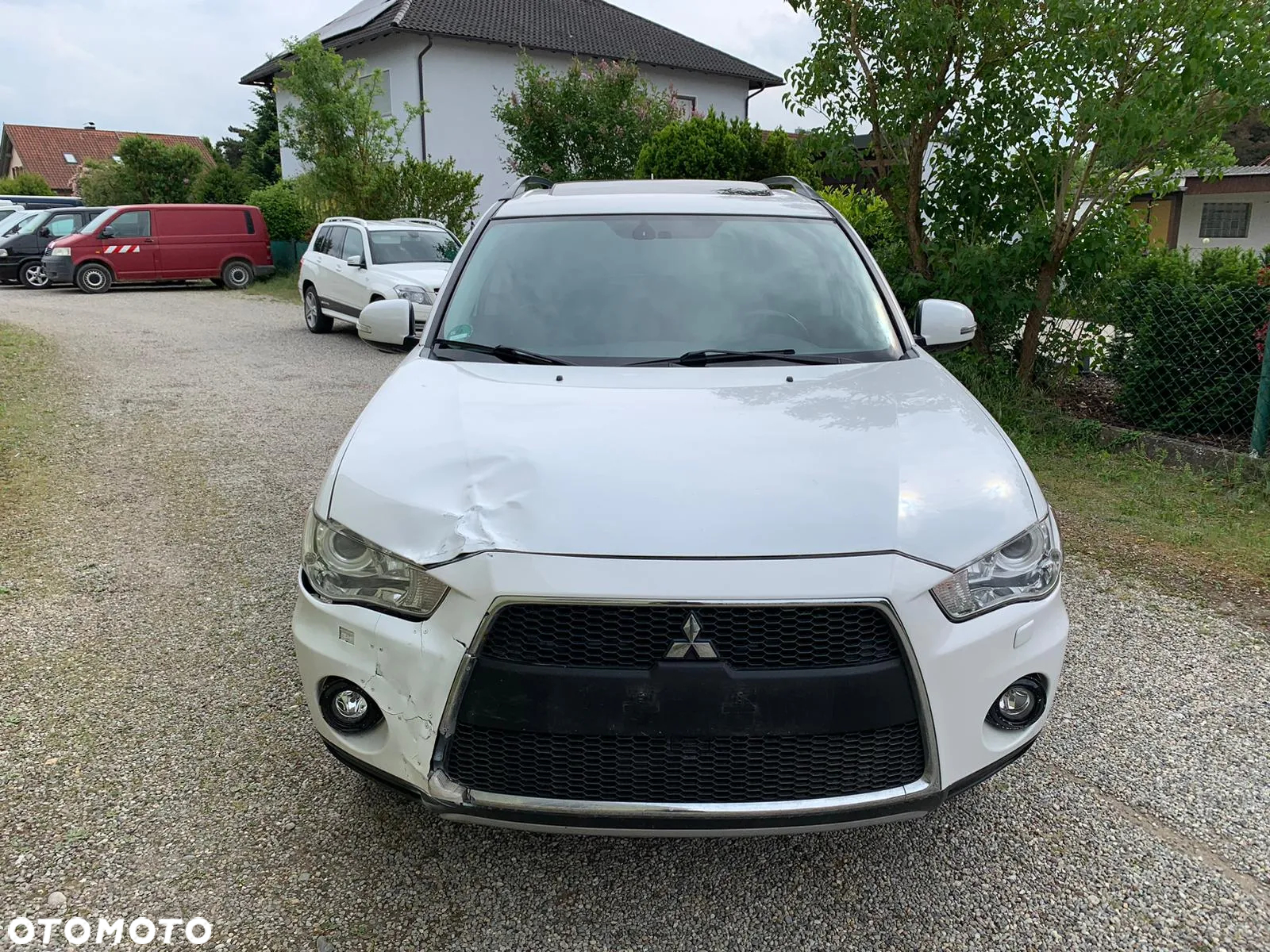 Mitsubishi Outlander 2.4 4WD CVT Intense - 5