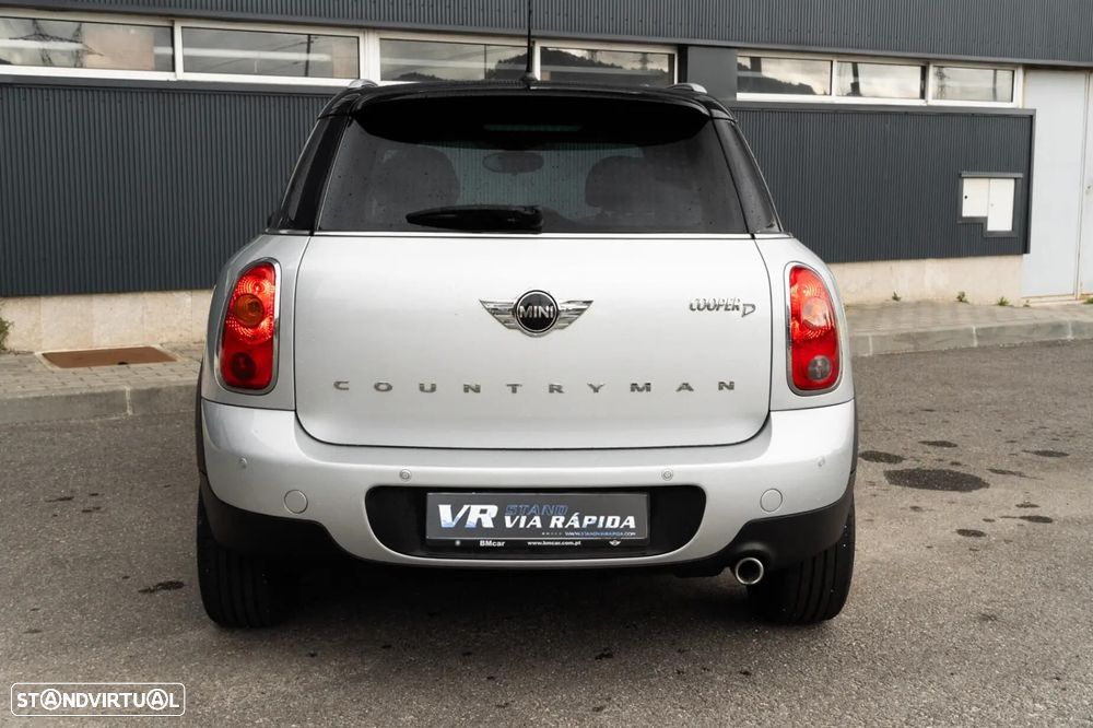 MINI Countryman Cooper D - 6