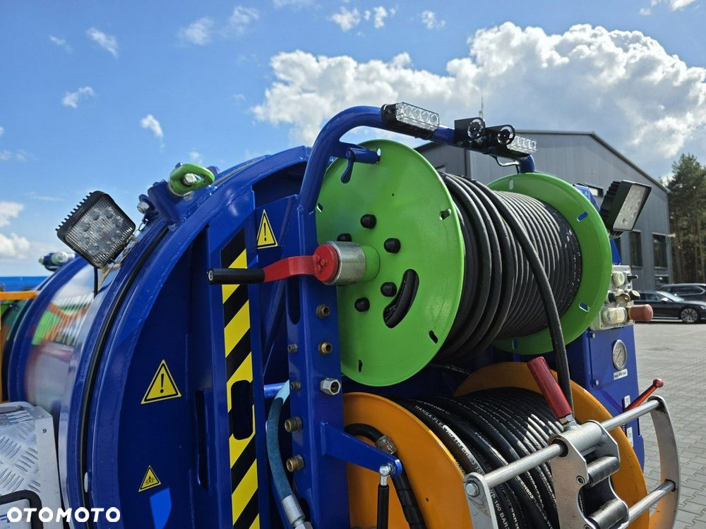 Mitsubishi ROM SMART COMBI WUKO GORĄCA WODA DO CZYSZCZENIA KANAŁÓW - 14