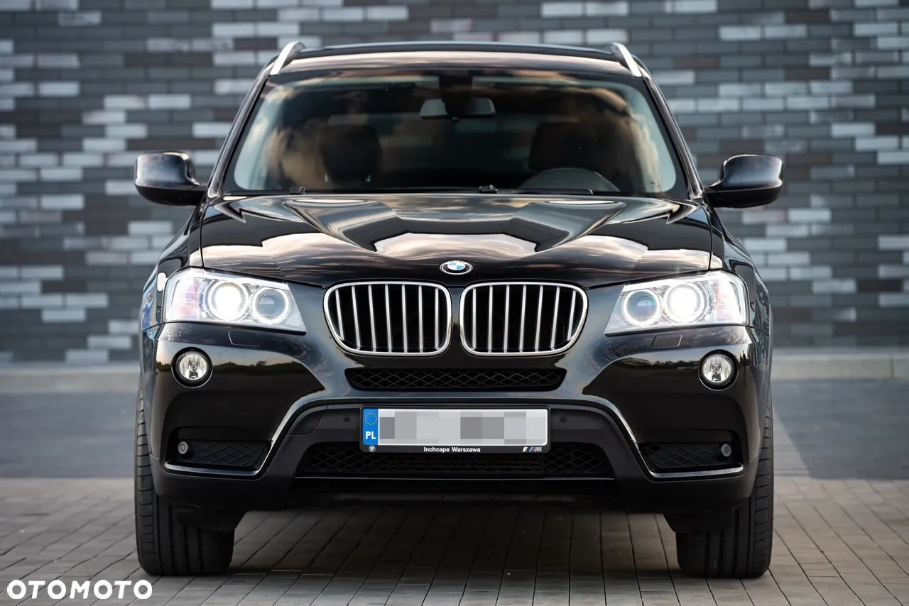 BMW X3 30d xDrive - 5