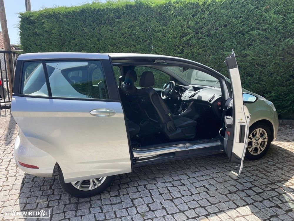 Ford B-Max 1.0 EcoBoost Titanium - 17