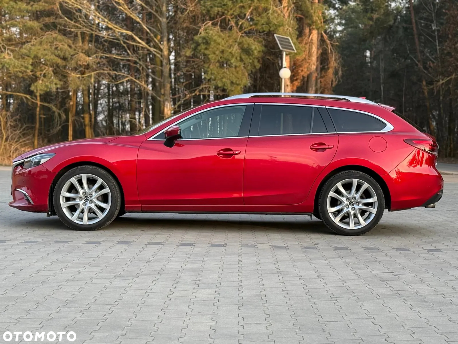 Mazda 6 2.5 Skypassion I-ELoop - 16