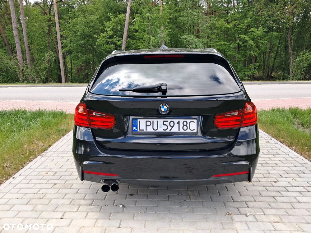 BMW Seria 3 316i M Sport - 9