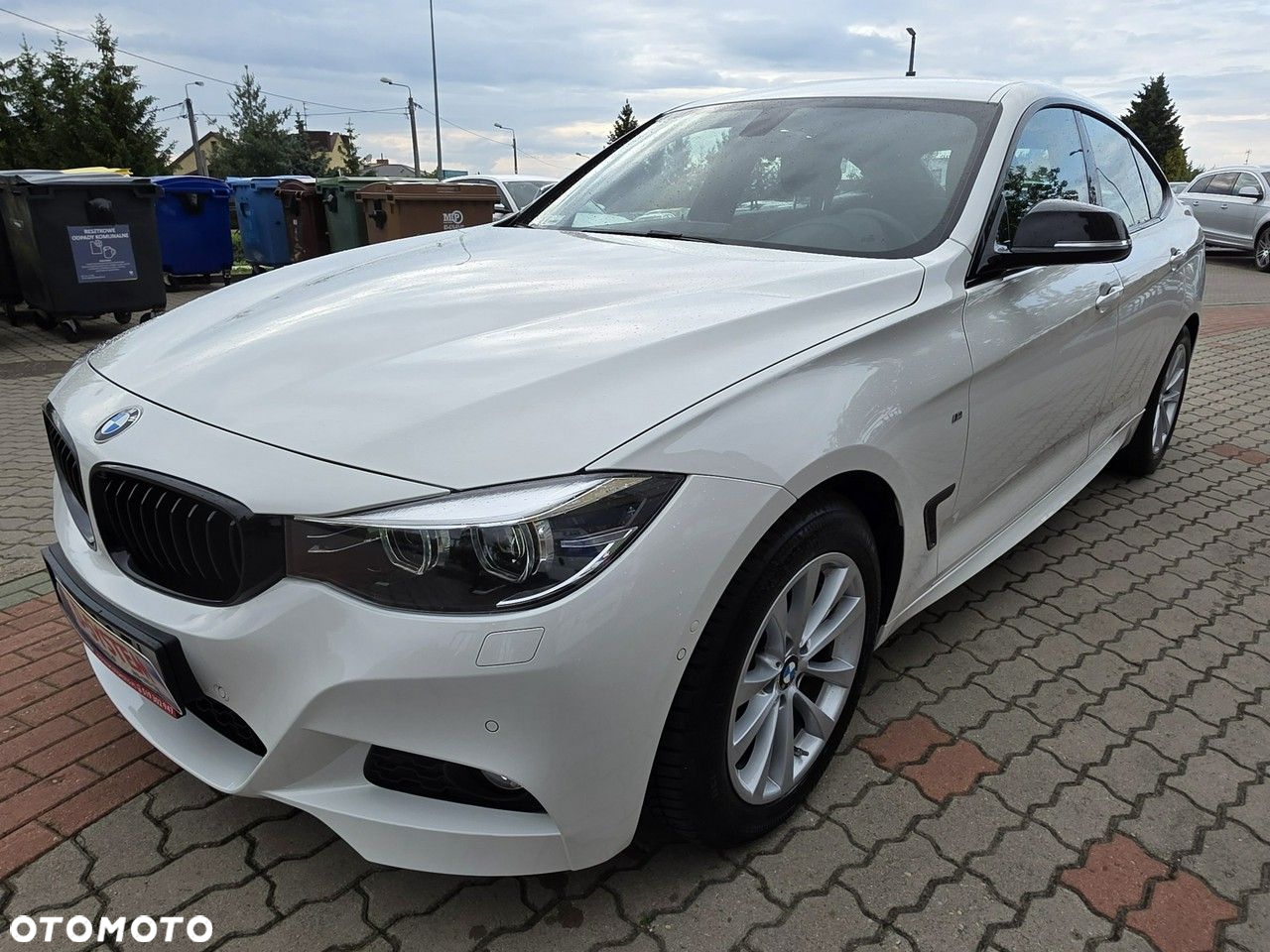 BMW 3GT 320i GPF Advantage sport - 9