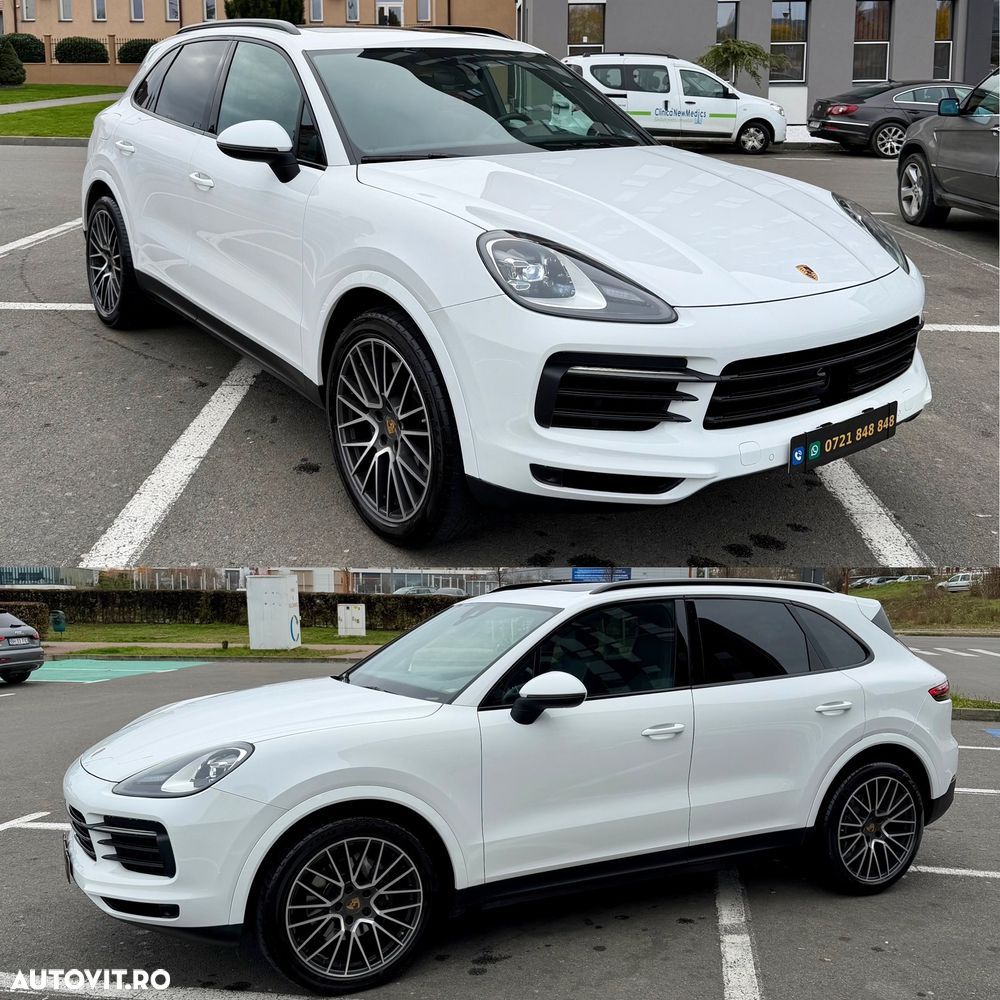 Porsche Cayenne Tiptronic S - 4