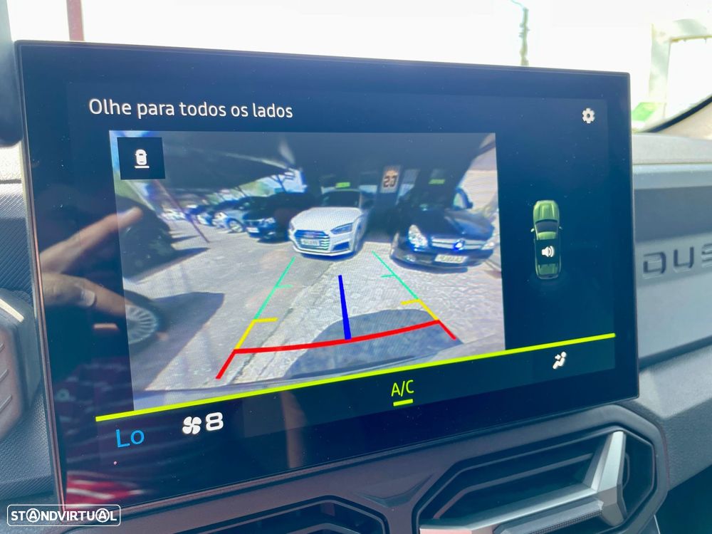 Dacia Duster 1.0 TCe ECO-G Journey Bi-Fuel - 40