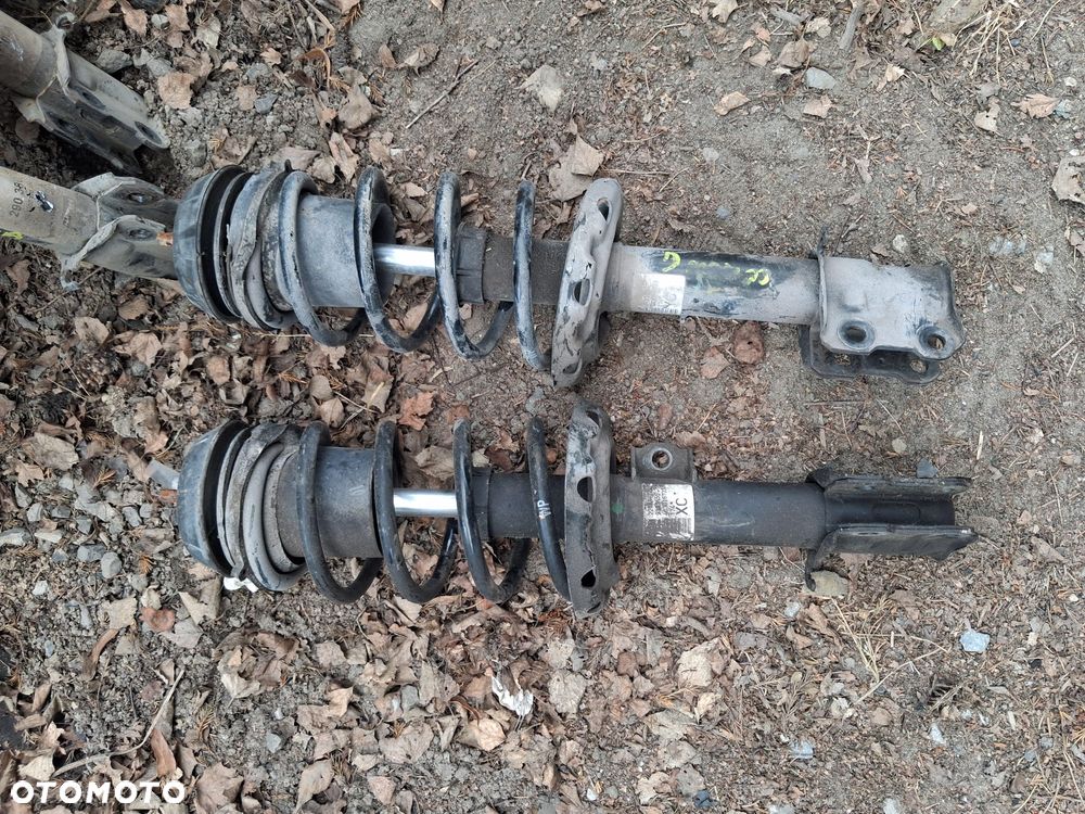 Amortyzator przód OPEL CORSA C  2SZT KPL  OE - 1