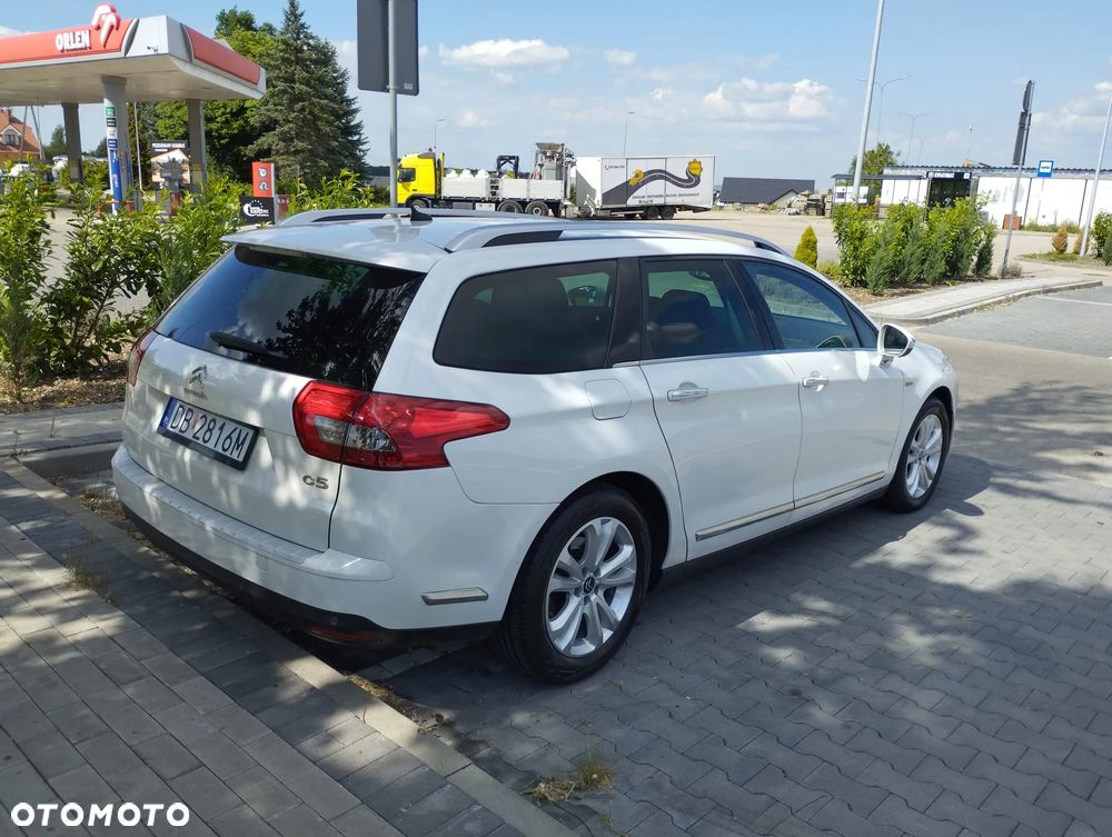 Citroën C5 HDi 165 FAP Exclusive - 6