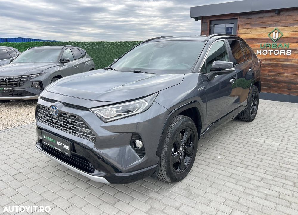 Toyota RAV4 2.5 VVT-iE 4x2 Exclusive - 9