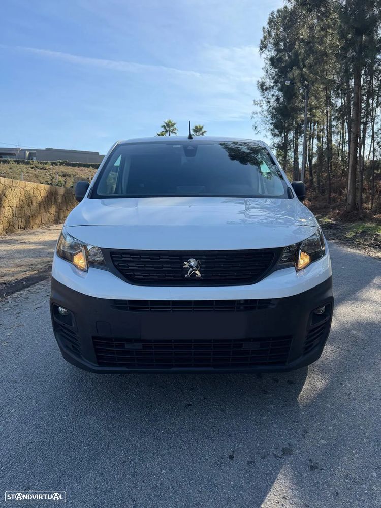 Peugeot Partner L1 Pro 1.6BlueHDi GPS 2019 100CV - 2