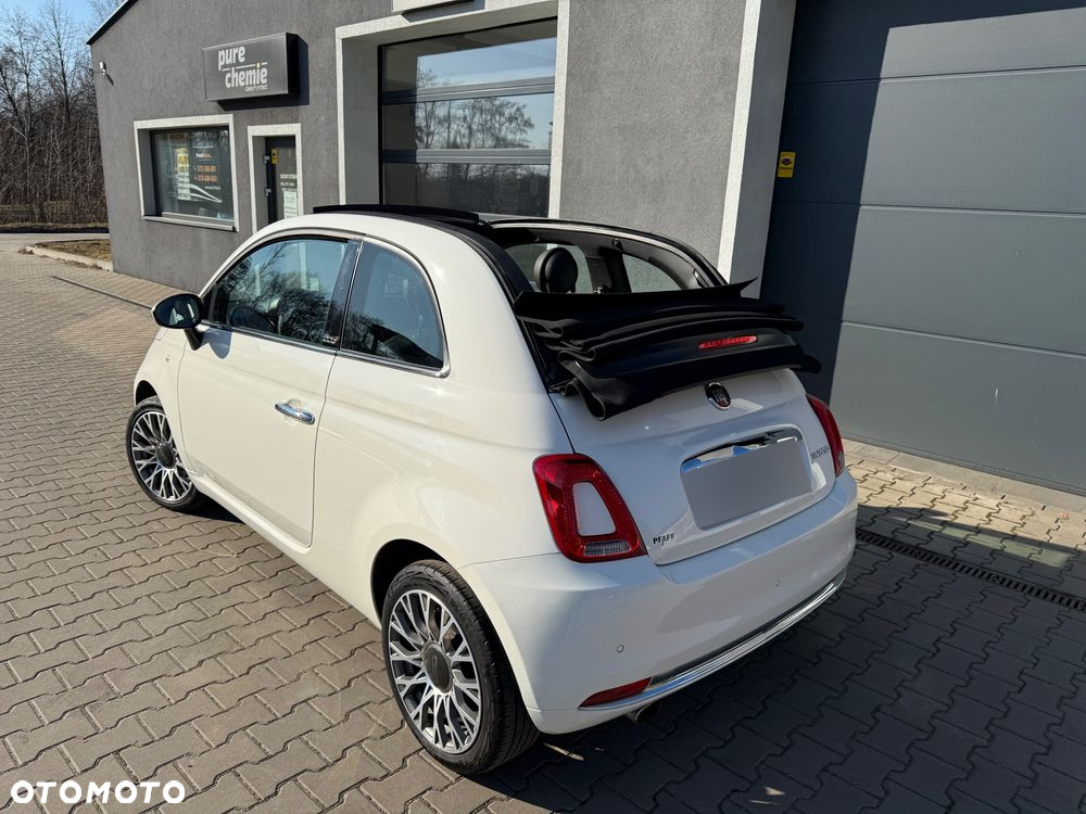 Fiat 500 C 1.0 GSE Hybrid - 11